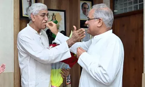 छत्तीसगढ़ कांग्रेस में संतुलन की सियासत