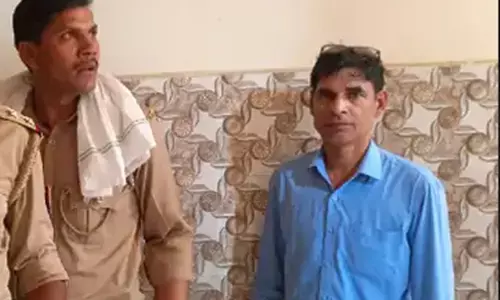 गाजियाबाद में नाबालिग लड़की से रेप, आरोपी गिरफ्तार गाजियाबाद में नाबालिग लड़की से रेप, आरोपी गिरफ्तार
