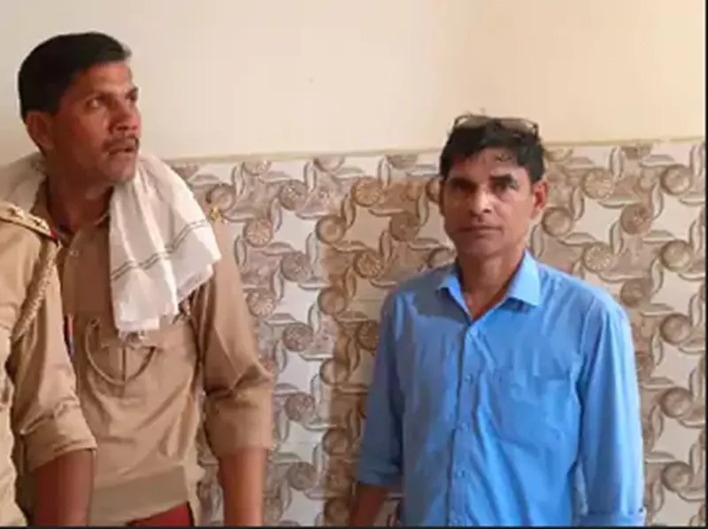 गाजियाबाद में नाबालिग लड़की से रेप, आरोपी गिरफ्तार गाजियाबाद में नाबालिग लड़की से रेप, आरोपी गिरफ्तार