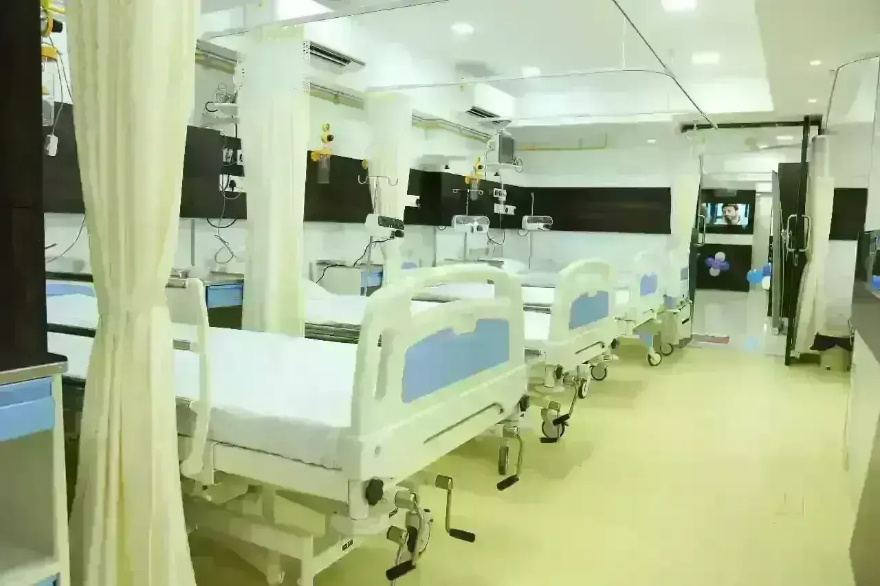 वाठोड़ा में बनेगा 345 बेड का मल्टी स्पेशलिटी अस्पताल वाठोड़ा में बनेगा 345 बेड का मल्टी स्पेशलिटी अस्पताल