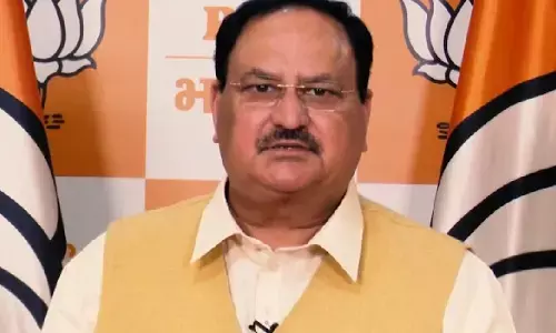 गहलोत सरकार के खिलाफ जेपी नड्डा रविवार को करेंगे नहीं सहेगा राजस्थान अभियान का शुभारंभ