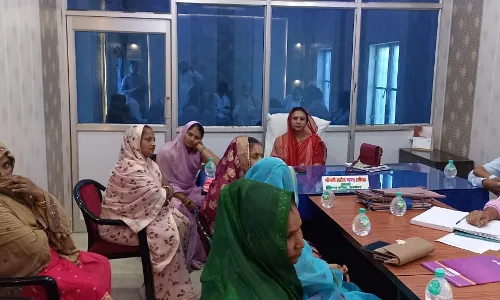 नगर परिषद की बैठक में लिए गए महत्वपूर्ण निर्णय