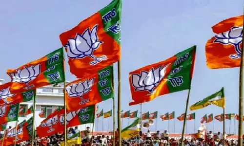 पंचायत चुनाव में दोगुनी सीटें पाकर उत्साहित भाजपा लोकसभा में ममता को पछाड़ने की ताक में