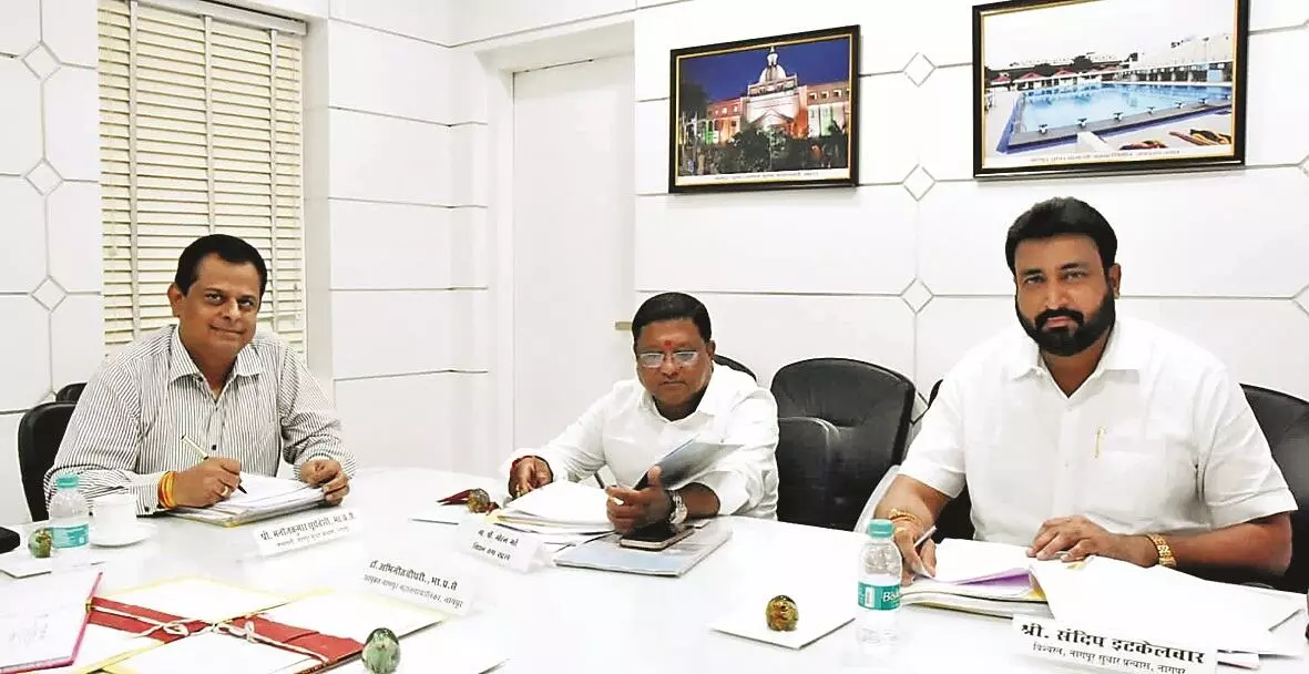 शक्करदरा में बनेगा छत्रपति संभाजी महाराज सभागृह व क्रीड़ा संकुल शक्करदरा में बनेगा छत्रपति संभाजी महाराज सभागृह व क्रीड़ा संकुल