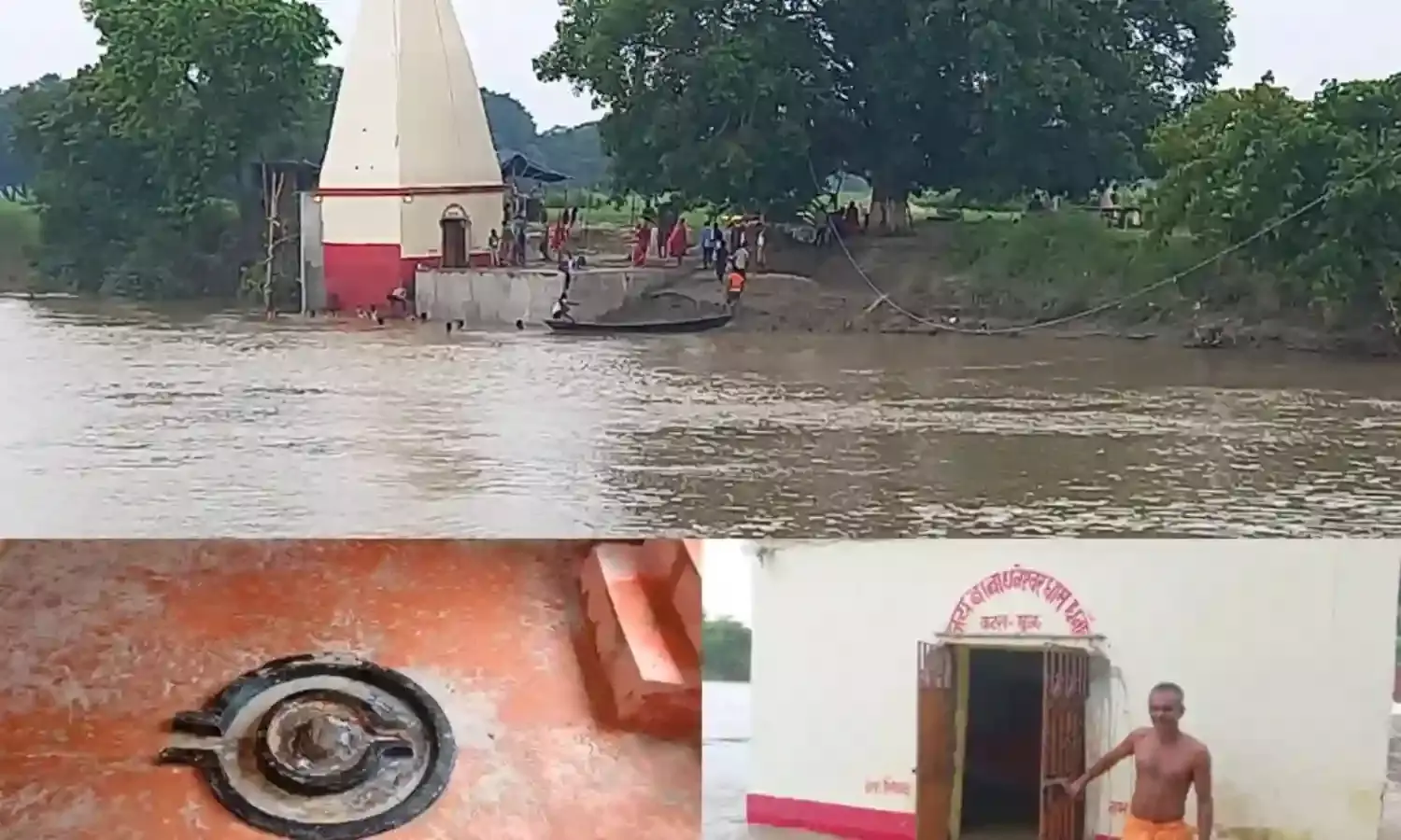 बिहार : भगवान शिव का ऐसा मंदिर जहां सावन में होता है पटबंद