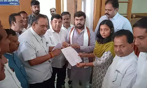 भाजपा का काउंटर, मंडल अध्यक्ष के खिलाफ शिकायत को झूठी बताया, उच्च स्तरीय जांच की मांग रखी