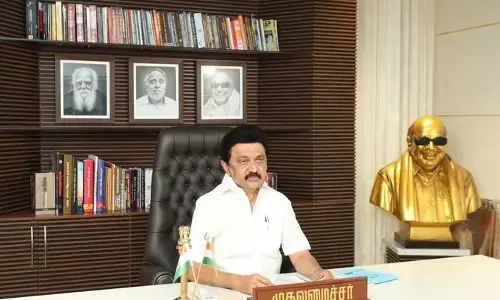 बेंगलुरु में विपक्षी नेताओं की बैठक में शामिल होंगे स्टालिन