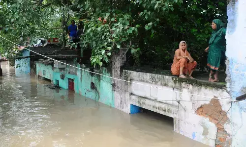 केजरीवाल ने किया आर्थिक मदद का ऐलान, बाढ़ प्रभावित परिवारों को मिलेंगे 10 हजार रुपये