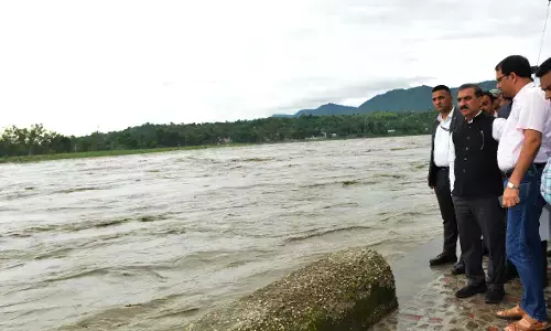 हिमाचल के सीएम ने आपदा प्रभावितों की मदद के लिए पोर्टल लॉन्च किया