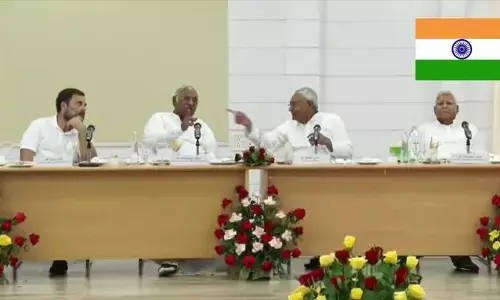 बेंगलुरु में विपक्ष की बैठक में हिस्सा लेंगी 23 पार्टियां- राहुल गांधी, ममता, नीतीश, स्टालिन, केजरीवाल शामिल होंगे बेंगलुरु में विपक्ष की बैठक में हिस्सा लेंगी 23 पार्टियां- राहुल गांधी, ममता, नीतीश, स्टालिन, केजरीवाल शामिल होंगे