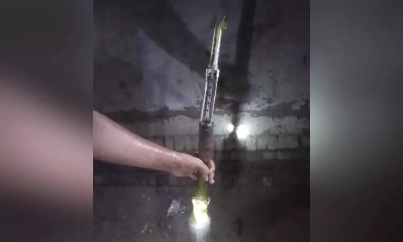पाकिस्तान में डकैतों ने हिंदू पूजा स्थल पर रॉकेट लॉन्चर से किया हमला पाकिस्तान में डकैतों ने हिंदू पूजा स्थल पर रॉकेट लॉन्चर से किया हमला