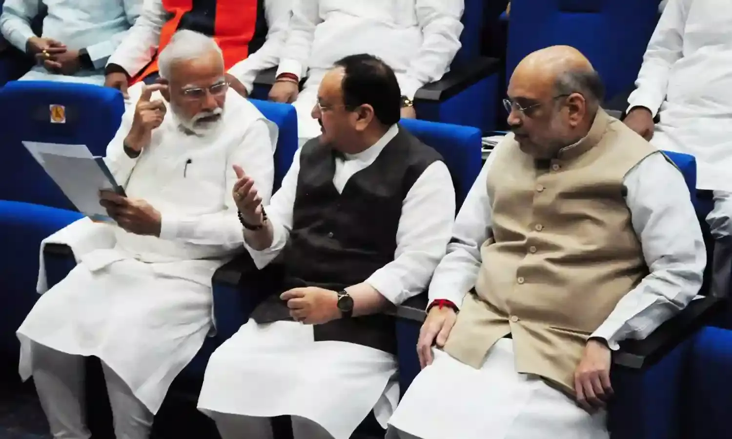 बिहार में भाजपा अपने कुनबे को बढ़ाकर जातीय समीकरण दुरुस्त करने में जुटी