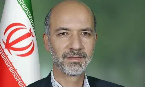 ईरान जल्द ही रूस के साथ शुरू करेगा बिजली का लेन-देन : ऊर्जा मंत्री ईरान जल्द ही रूस के साथ शुरू करेगा बिजली का लेन-देन : ऊर्जा मंत्री