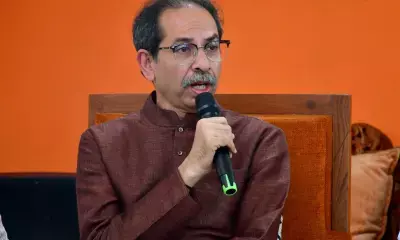 शिवसेना (यूबीटी) यूपी में एक लाख कार्यकर्ताओं को करेगी तैैयार शिवसेना (यूबीटी) यूपी में एक लाख कार्यकर्ताओं को करेगी तैैयार