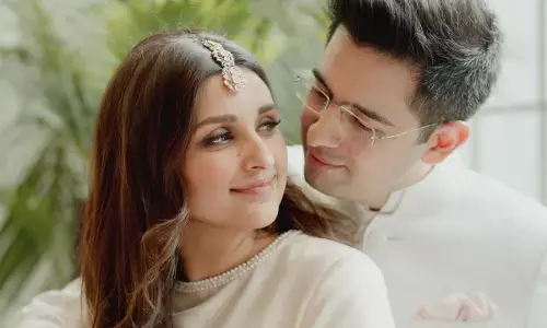 जानिए कहां होगी परिणिती चोपड़ और राघव चड्ढा की ग्रेंड रिसेप्शन पार्टी, फूड टेस्टिंग के लिए पहुंचे थे पैरेंट्स