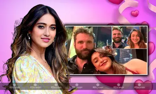 कैटरीना कैफ के भाई को डेट कर रही इलयाना डिक्रूज का मिस्ट्री मैन है कोई और, डेट नाइट की फोटोज में साथ दिखा हैंडसम हंक