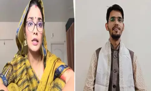 बीजेपी युवा नेता सुनील कुमार साहू ने लोक गायिका नेहा सिंह राठौर के एमपी में का बा का दिया जवाब,  सोशल मीडिया पर हो रहा है जमकर वायरल