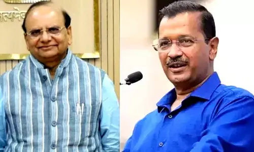 राजनीतिक कलह से ऊपर उठें, सुप्रीम कोर्ट ने दिल्ली के एलजी, सीएम को मिलकर डीईआरसी चेयरमैन का नाम तय करने को कहा राजनीतिक कलह से ऊपर उठें, सुप्रीम कोर्ट ने दिल्ली के एलजी, सीएम को मिलकर डीईआरसी चेयरमैन का नाम तय करने को कहा