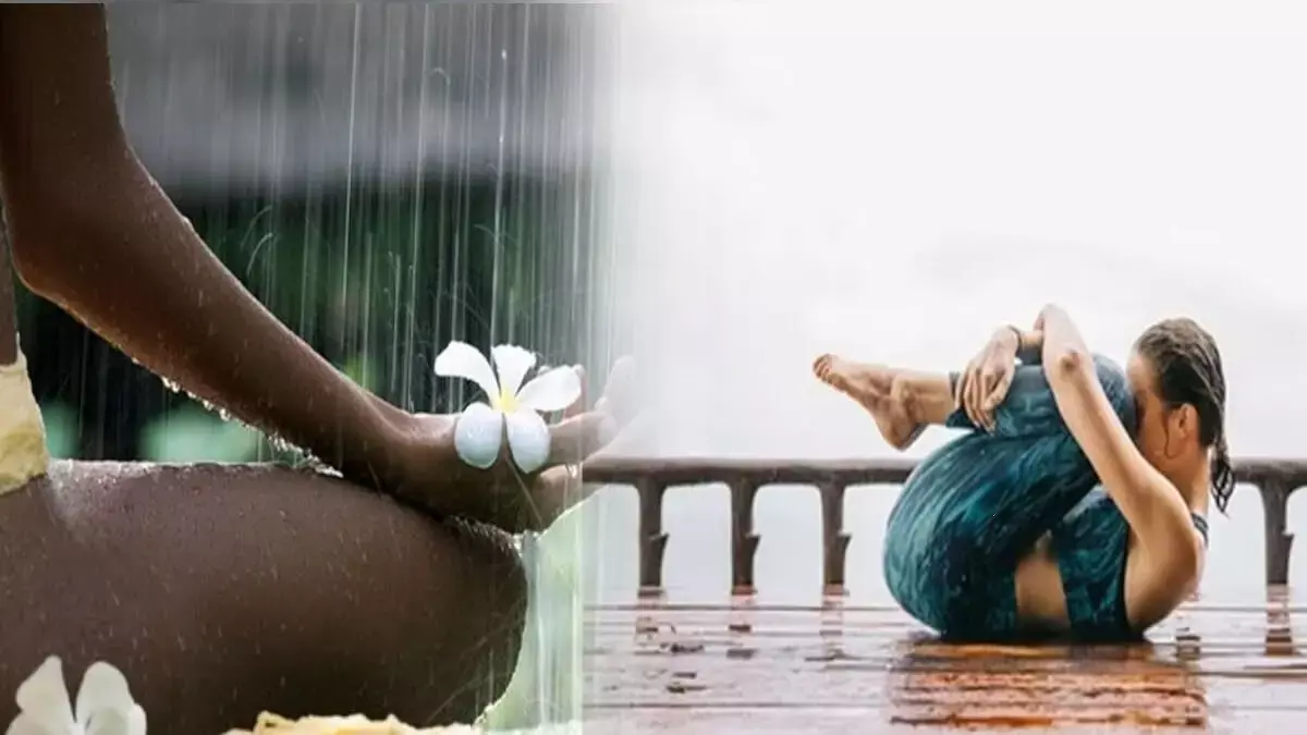 मानसून में रखना चाहते हो खुद को फिट तो, इन एक्सरसाइज को जरूर अपने रूटीन में करें शामिल