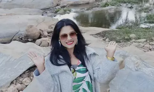 जाने एक छोटी सी हंसी के पीछे कितने राज छुपे हैं - डॉ भावना राय पटेल