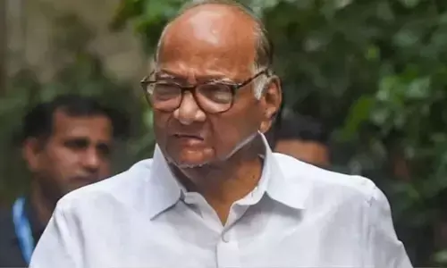 बड़ा फैसला लेने की तैयारी में शरद पवार, अजित पवार के समर्थित मंत्रियों के साथ बैठक के बाद ऐलान! बड़ा फैसला लेने की तैयारी में शरद पवार, अजित पवार के समर्थित मंत्रियों के साथ बैठक के बाद ऐलान!