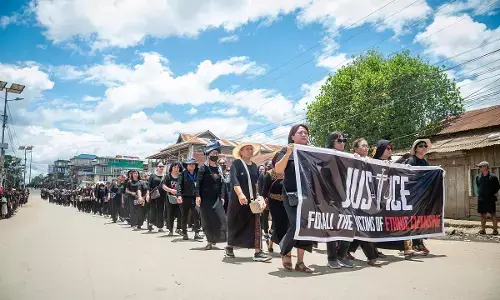 मणिपुर सरकार ने लोगों से नफरत फैलाने वाले भाषण से बचने का आग्रह किया