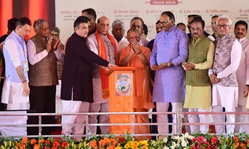 आधारभूत संरचना के विकास की दृष्टि से देश-प्रदेश में एक बड़ी क्रांति आई : रक्षामंत्री