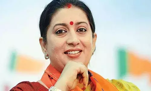 बाल देखभाल गृहों में बुनियादी ढांचे की कमी की समीक्षा होगी - ईरानी