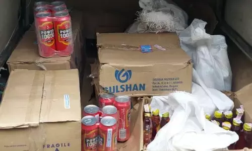 बोलेरो से अवैध शराब की तस्करी, दो आरोपी धराएं, मोहखेड़ पुलिस ने की कार्रवाई