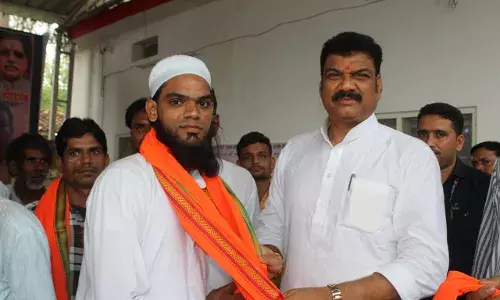 मध्य प्रदेश: सुरखी के मुस्लिम समुदाय के सदस्यों सहित 200 कांग्रेसी कार्यकर्ताओं ने ली भाजपा की सदस्यता