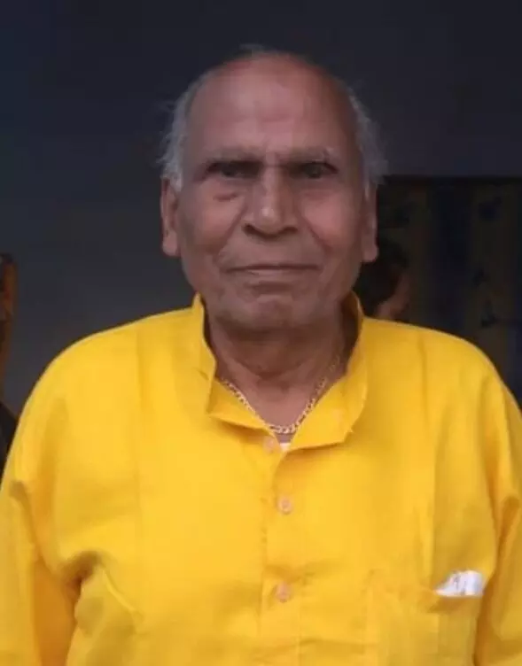 सीताराम सेठिया का निधन सीताराम सेठिया का निधन