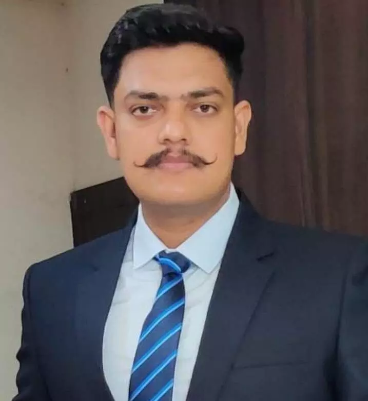 वन परिक्षेत्र अधिकारी पद पर चयनित हुए दुर्गेश पाण्डेय एवं शुभम बागरी वन परिक्षेत्र अधिकारी पद पर चयनित हुए दुर्गेश पाण्डेय एवं शुभम बागरी