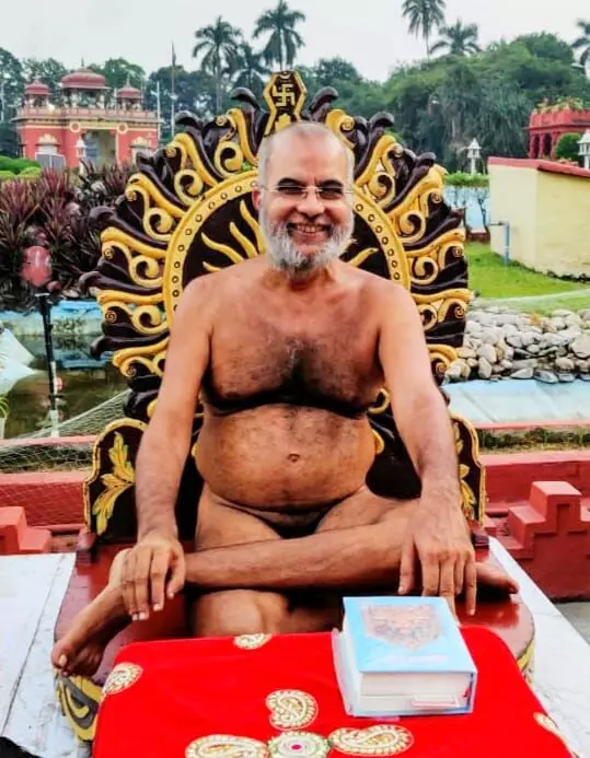 मरता तो शरीर है: गणाचार्य विराग सागर जी मरता तो शरीर है: गणाचार्य विराग सागर जी