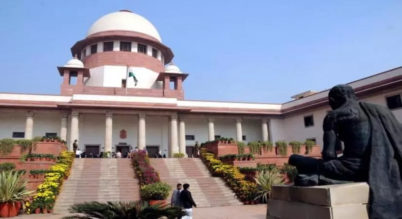 अध्यादेश के खिलाफ याचिका को 20 को संविधान पीठ के पास भेजने पर विचार करेगा सुप्रीम कोर्ट अध्यादेश के खिलाफ याचिका को 20 को संविधान पीठ के पास भेजने पर विचार करेगा सुप्रीम कोर्ट
