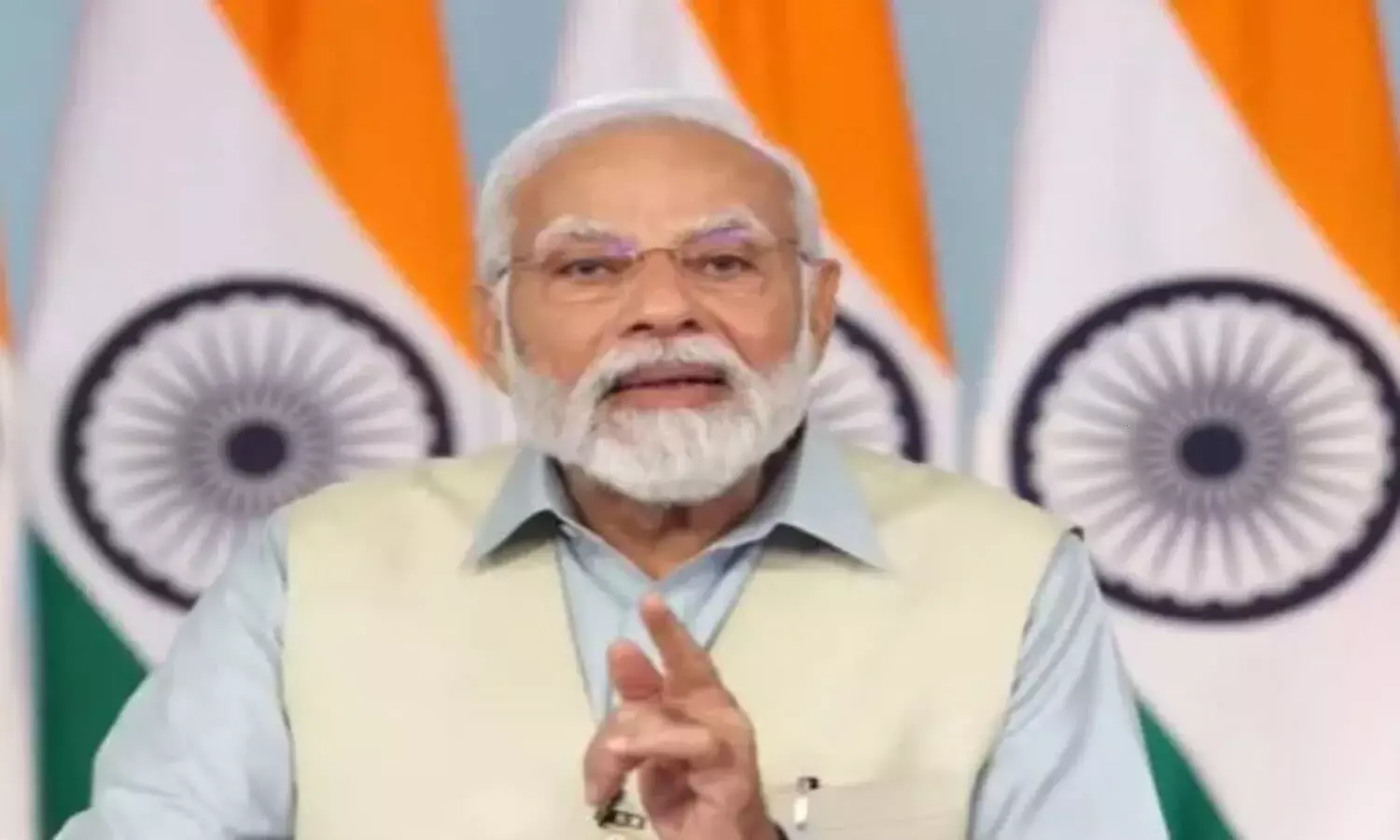 विपक्ष की बैठक पर पीएम मोदी नेे कहा, भ्रष्ट पार्टियों का गठबंधन