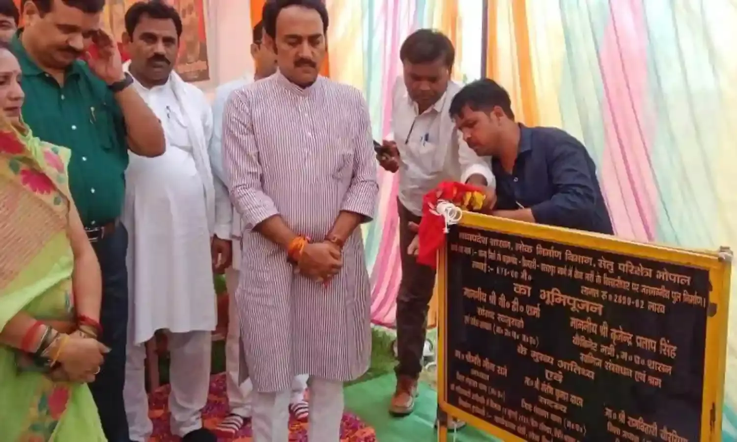 पन्ना को सबसे विकसित विधानसभा बनाएंगे: मंत्री श्री सिंह