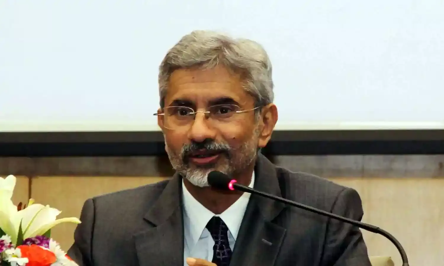 एस जयशंकर ने गुजरात से राज्यसभा सीट जीतने पर जताया आभार