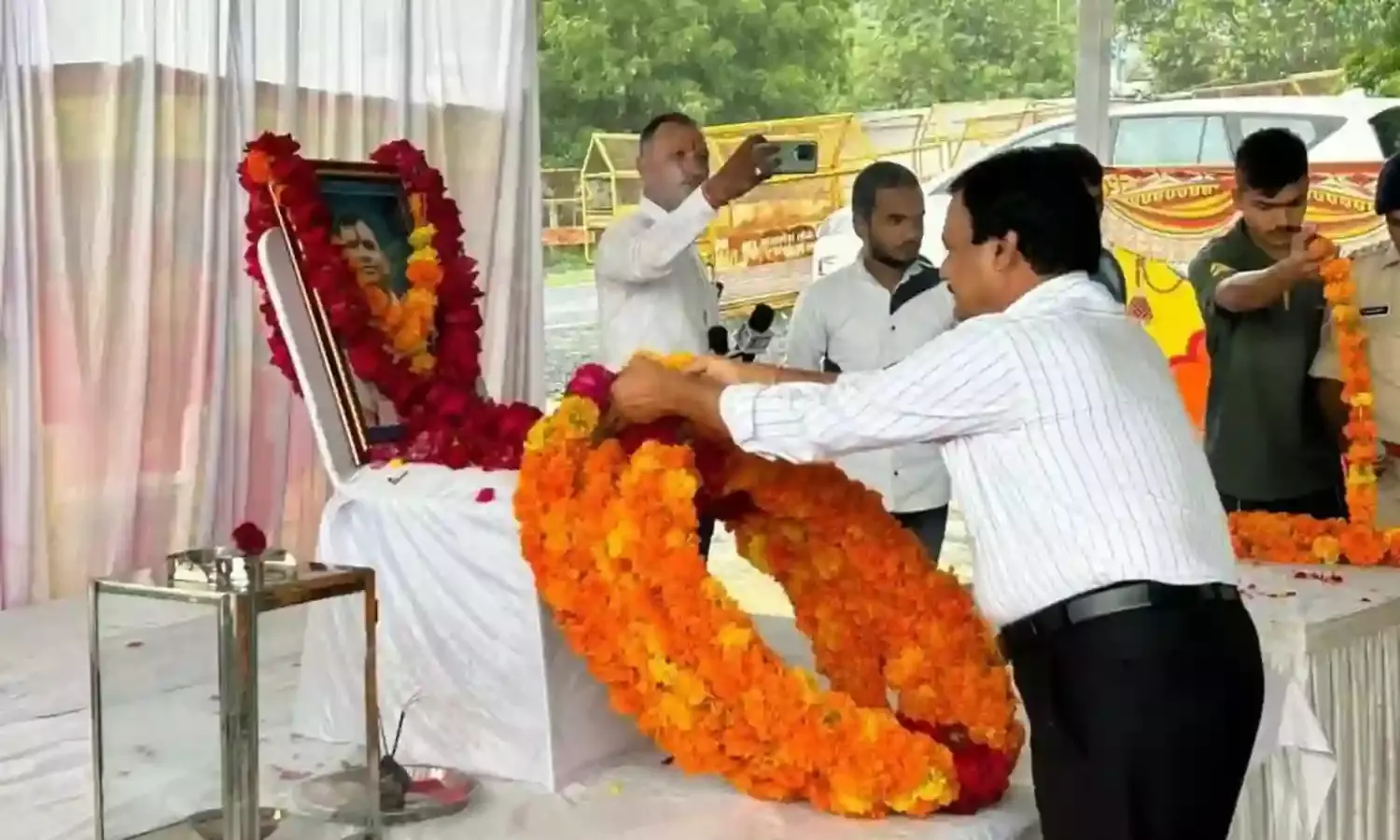 मध्य प्रदेश: 24 घंटे में आरोप साबित करें, नहीं तो मानहानि का मुकदमा करूंगा - सज्जन सिंह वर्मा