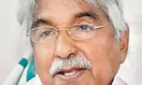 ओमन चांडी के निधन पर खड़गे व प्रियंका ने जताया शोक ओमन चांडी के निधन पर खड़गे व प्रियंका ने जताया शोक