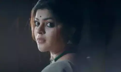 नीरजा में मेरी भूमिका मेरी क्षमता को परखने का मौका है: स्नेहा वाघ नीरजा में मेरी भूमिका मेरी क्षमता को परखने का मौका है: स्नेहा वाघ