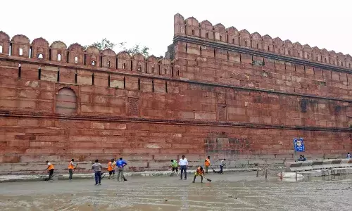 दरिया का नहीं होता कोई प्राकृतिक बहाव, यमुना ने भी बार-बार बदला है अपना रास्ता दरिया का नहीं होता कोई प्राकृतिक बहाव, यमुना ने भी बार-बार बदला है अपना रास्ता