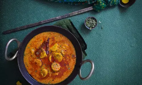 इस शानदार रेसिपी से बनाएं गट्टे की सब्जी, हर कोई करेगा आपकी तारीफ