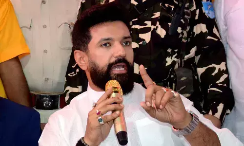 सीवोटर सर्वे : चिराग पासवान की वापसी से एनडीए को होगा फायदा