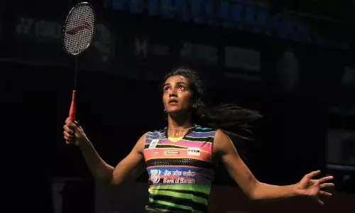 पीवी सिंधु पिछले 10 वर्षों में विश्व रैंकिंग में अपने सबसे निचले 17वें स्थान पर खिसकीं पीवी सिंधु पिछले 10 वर्षों में विश्व रैंकिंग में अपने सबसे निचले 17वें स्थान पर खिसकीं