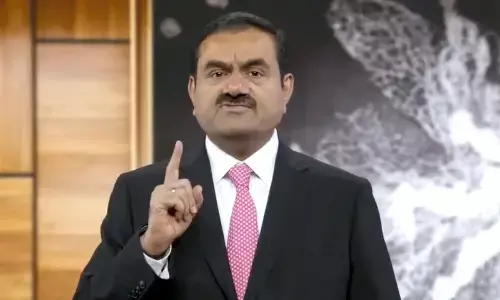 अगले दशक के भीतर, भारत हर 18 महीने में अपनी जीडीपी में एक ट्रिलियन डॉलर जोड़ना शुरू कर देगा: अदाणी