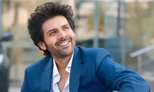कार्तिक आर्यन ने तेज बुखार के बाद भी किया ‘चंदू चैंपियन’ की शूटिंग! कार्तिक आर्यन ने तेज बुखार के बाद भी किया ‘चंदू चैंपियन’ की शूटिंग!