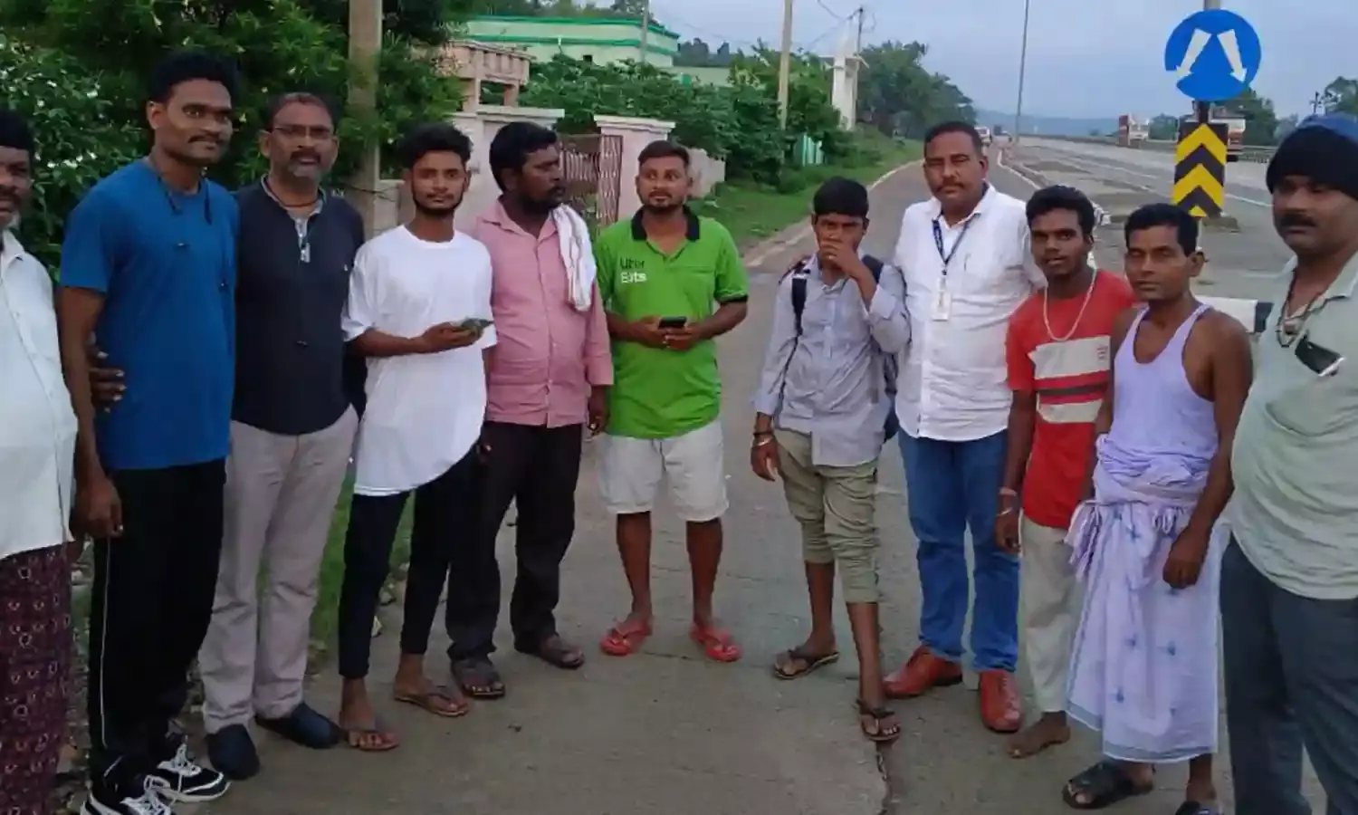 गुरुकुंज मोझरी के आश्रम से लापता छात्र ओडिशा में मिला
