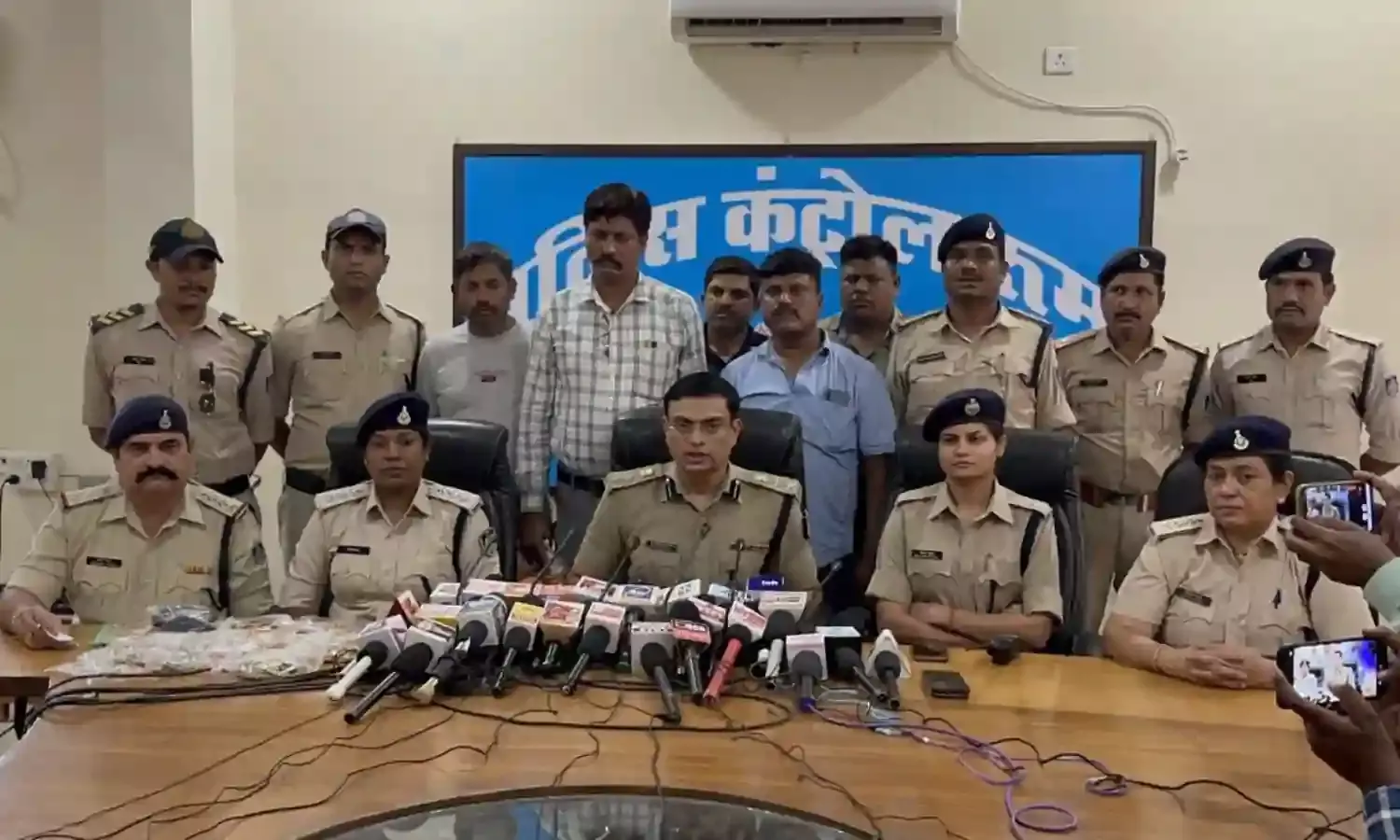 रैकी कर सूने घरों को बनाते थे निशाना
