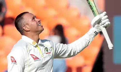 ख्वाजा का खुलासा, ओवर-रेट जुर्माना मामलेे में वह आईसीसी अध‍िकारियों से  मिले