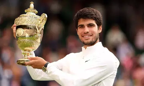 नोवाक को हराने का सपना पूरा हुआ : अल्कराज
